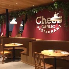 Chee’ｓ GARLIC RESTAURANT