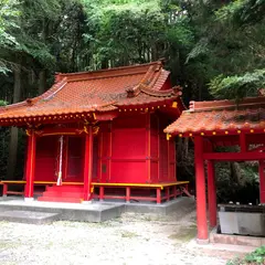 音無稲荷神社