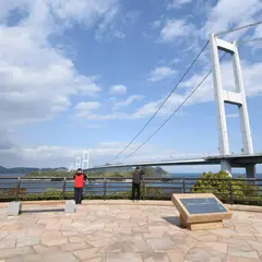 しまなみ海道橋ふれあいホール観光案内所