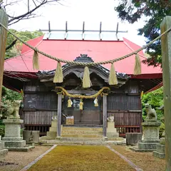 玉祖神社