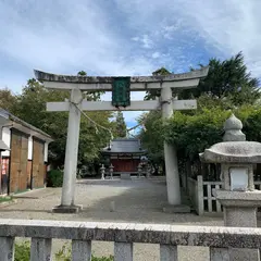 在士八幡神社