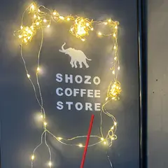 SHOZO COFFEE STORE 北青山店