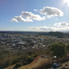 織姫公園展望台