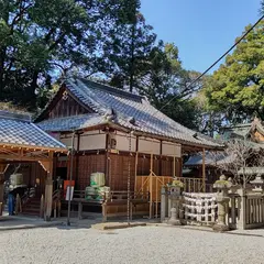 鴨都波神社