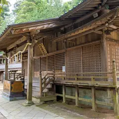 稲田神社
