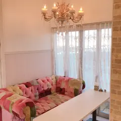 ハレの日カフェ fleurs de cerisier