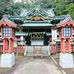 八千戈神社