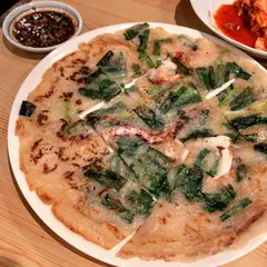 韓国家庭料理ハルメチッ