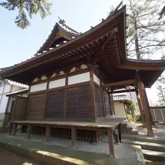 東伏見氷川神社