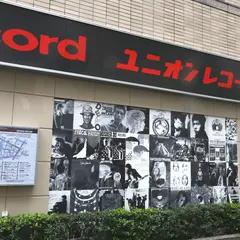 ユニオンレコード新宿