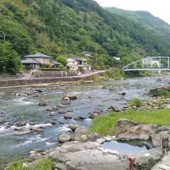 天ヶ瀬温泉 薬師湯