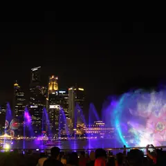 Spectra ( Light and Water show)