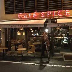カフェ スパイス