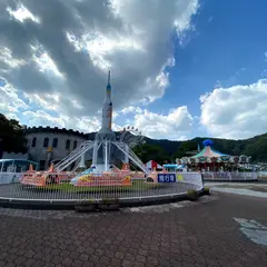 平川動物公園 遊園地