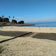 白浜海水浴場
