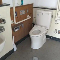 千本桜公園 公衆トイレ