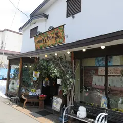 阿寒湖どんぐりの森（Ghibli store, "Donguri-no-Mori"）
