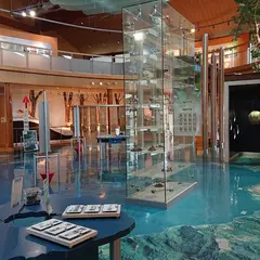 洞爺湖ビジターセンター・火山科学館