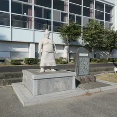 津名体育センター・武道館