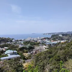 披露山公園駐車場