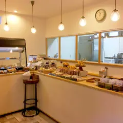 焼き菓子屋fossette