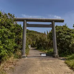 浜の鳥居