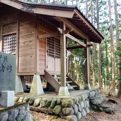 笠山神社下社