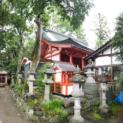 八幡神社 元石清水八幡宮