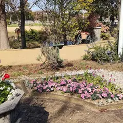 ブルーボネット 駐車場