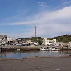 佐賀関漁港