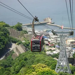 山麓駅