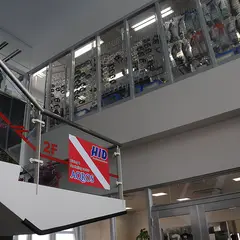 HID・AQROS 沖縄店