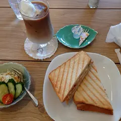 cafe gallery 木の家(コノカ)