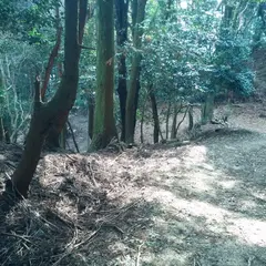 東海道 鈴鹿峠 関宿側登り口