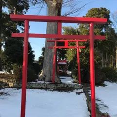菅生笠間稲荷神社