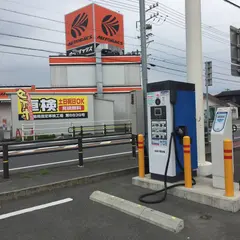ローソン 朝日町小向店