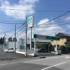 トヨタレンタカー 下今市駅前店