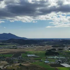 富谷山ふれあい公園展望台