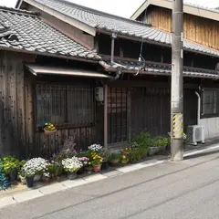亀山宿樋口本陣跡