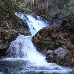 横川の下滝