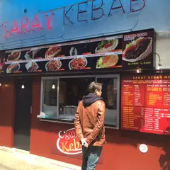 halal food saray kebab（ハラルフードサライケバブ）