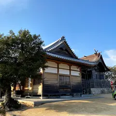 伊喜末八幡神社