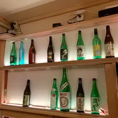 日本酒バー 醸（JOE）