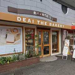 食パン専門店 DEAI THE BAKERY