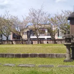 福岡藩主黒田家墓所