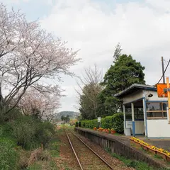 小谷松駅