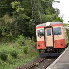 西畑駅