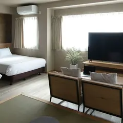 Randor Residential Hotel Kyoto Suites（ランドーレジデンシャルホテル京都スイーツ）