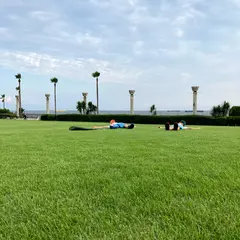 鳴尾浜臨海公園海づり広場