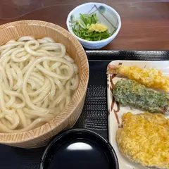 丸亀製麺所沢北
